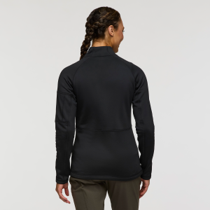 Tempa Fleece Half-Zip Pullover – Women’s