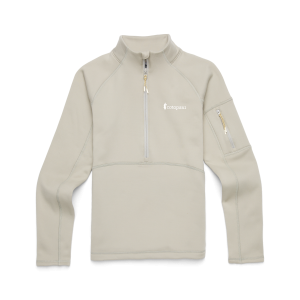Tempa Fleece Half-Zip Pullover – Women’s