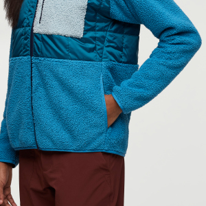 Trico Hybrid Jacket – Women’s