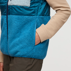 Trico Hybrid Vest – Women’s