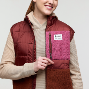 Trico Hybrid Vest – Women’s