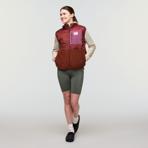 Trico Hybrid Vest – Women’s