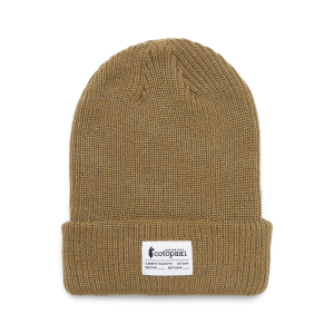 Wharf Beanie – Cotopaxi Patch