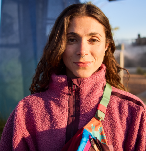 Bacano Fleece Pullover – Women’s