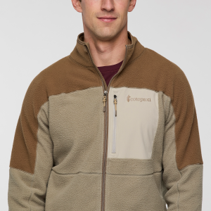 Abrazo Fleece Full-Zip Jacket – Men’s