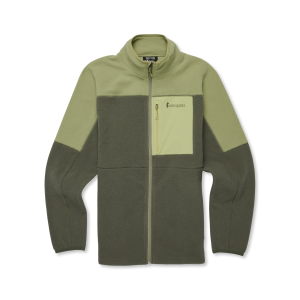 Abrazo Fleece Full-Zip Jacket – Men’s