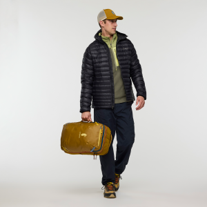 Abrazo Fleece Half-Zip Jacket – Men’s