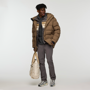 Alivio Down Parka – Men’s
