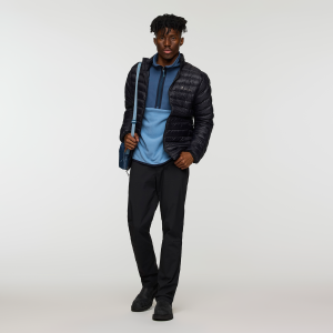 Amado Fleece Pullover – Men’s