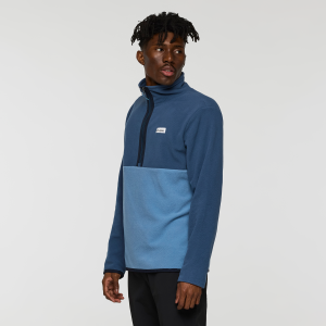 Amado Fleece Pullover – Men’s