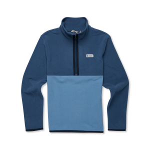 Amado Fleece Pullover – Men’s