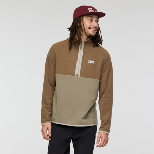Amado Fleece Pullover – Men’s
