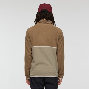 Amado Fleece Pullover – Men’s