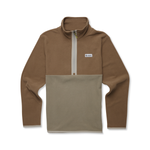 Amado Fleece Pullover – Men’s
