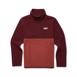 Amado Fleece Pullover – Men’s