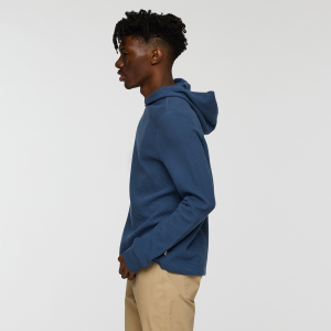 Atajo Long-Sleeve Waffle Hoodie – Men’s