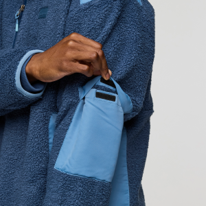 Bacano Fleece Jacket – Men’s