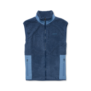 Bacano Fleece Vest – Men’s