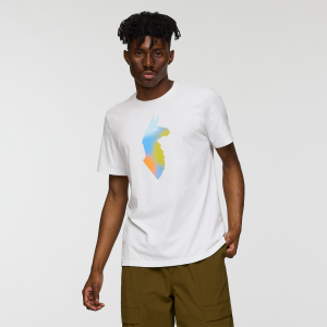 Bitmap Llama T-Shirt – Men’s