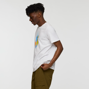 Bitmap Llama T-Shirt – Men’s