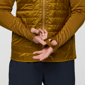 Capa Hybrid Insulated Hooded Jacket – Men’s