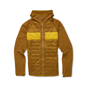 Capa Hybrid Insulated Hooded Jacket – Men’s