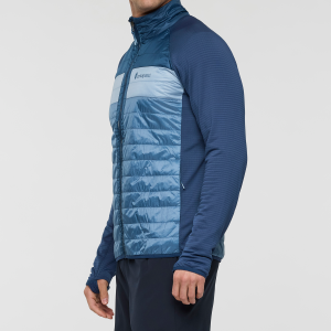 Capa Hybrid Insulated Jacket – Men’s