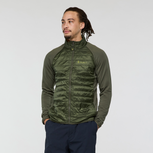 Capa Hybrid Insulated Jacket – Men’s