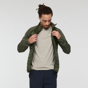 Capa Hybrid Insulated Jacket – Men’s