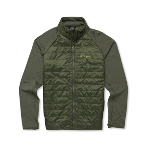 Capa Hybrid Insulated Jacket – Men’s
