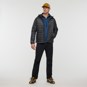 Capa Insulated Jacket – Men’s