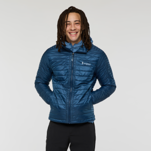 Capa Insulated Jacket – Men’s