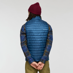 Capa Insulated Vest – Men’s
