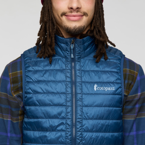 Capa Insulated Vest – Men’s