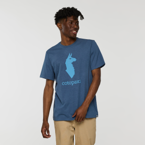 Cotopaxi Llama T-Shirt – Men’s