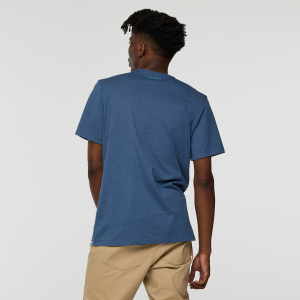 Cotopaxi Llama T-Shirt – Men’s