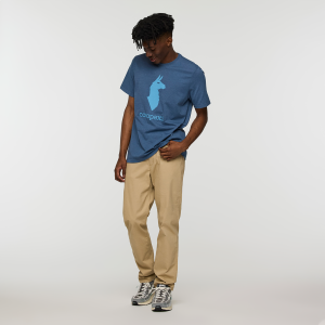 Cotopaxi Llama T-Shirt – Men’s