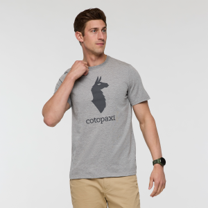 Cotopaxi Llama T-Shirt – Men’s