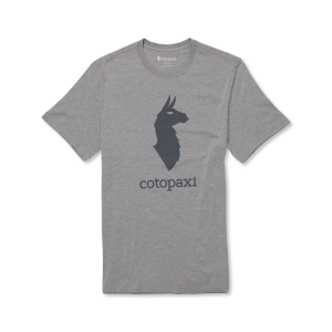 Cotopaxi Llama T-Shirt – Men’s