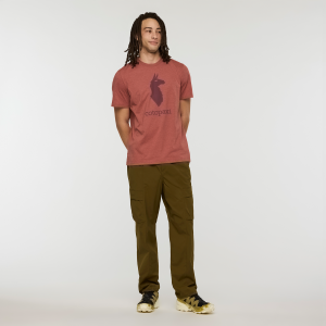 Cotopaxi Llama T-Shirt – Men’s