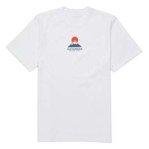 Cotopaxi Mountain T-Shirt – Men’s