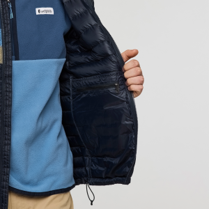 Fuego Down Hooded Jacket – Men’s