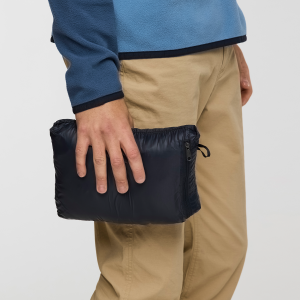 Fuego Down Hooded Jacket – Men’s