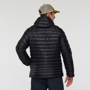 Fuego Down Hooded Jacket – Men’s