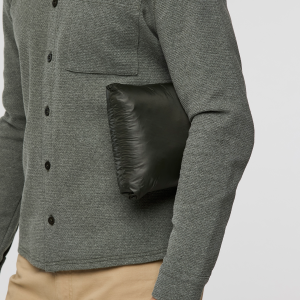 Fuego Down Hooded Jacket – Men’s