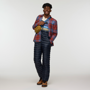 Fuego Down Overall – Men’s