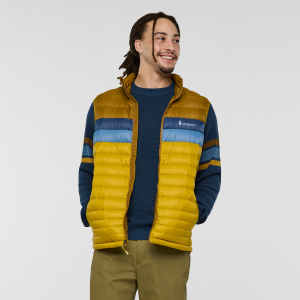 Fuego Down Vest – Men’s