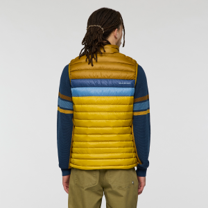 Fuego Down Vest – Men’s