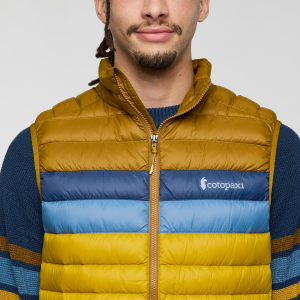 Fuego Down Vest – Men’s