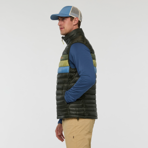 Fuego Down Vest – Men’s